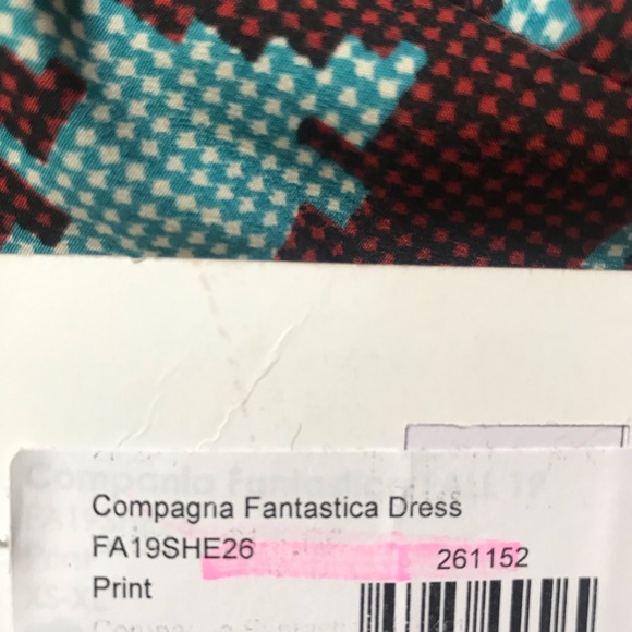 COMPAÑIA FANTASTICAL DRESS 👗 - Picture 9 of 9